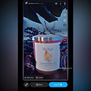 Emotional Healing Candles